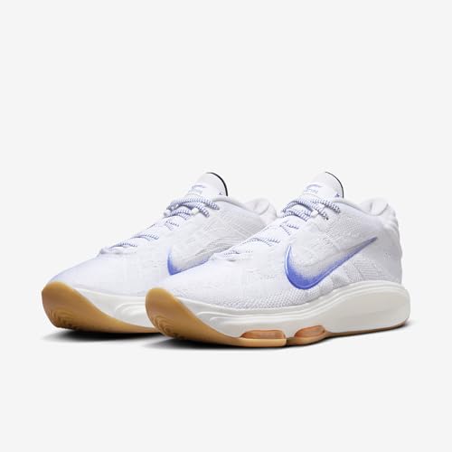 Image of Nike Men's G.T. Hustle 3 Electric Basketball Shoes, Multi-Color