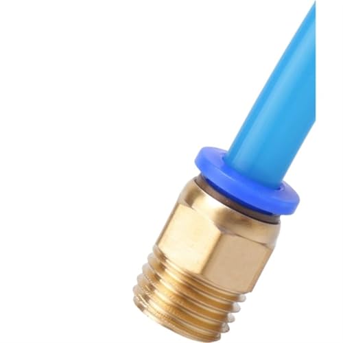 Conector neumático M12X1.75 para manguera de aire PC8 en pack de 30 piezas 5