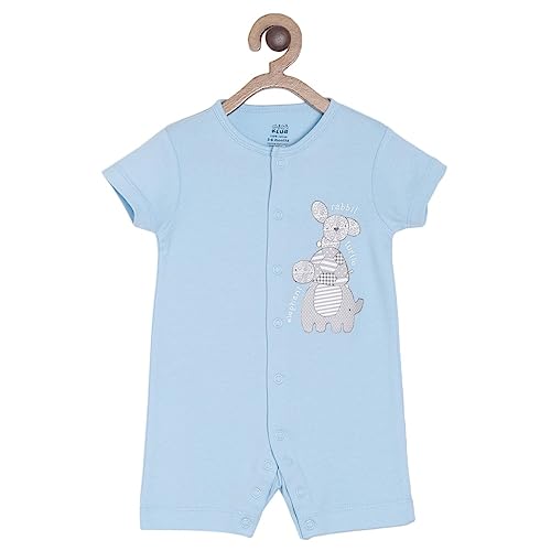 Image of MINIKLUB Boys Bodysuits-Multi