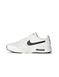 NIKE Men's Air Max Sc Sneaker, White Black White, 9 UK