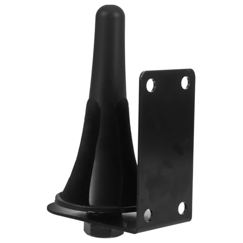 ibasenice Wind Instrument Bracket Stand Trumpet Holder Easy Installation Trumpet Stand