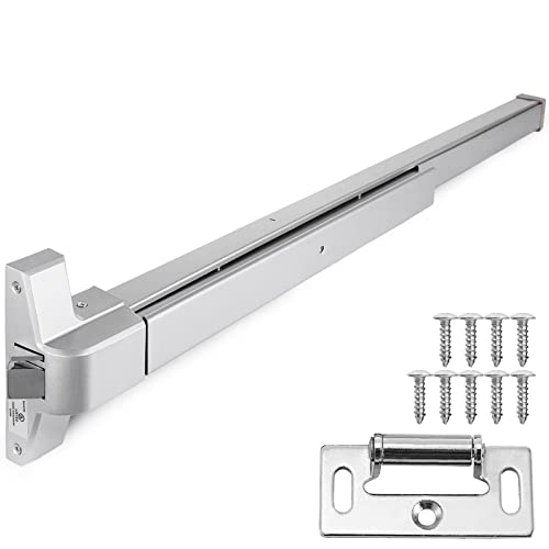Vevor Push Bar Panic Exit Device, Commercial Emergency Exit Bar Panic Exit Device For Wood Metal Door #TOP30