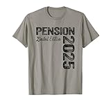 Pension 2025 T-Shirt