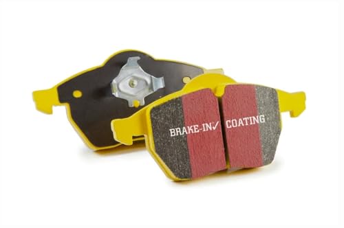 Plus de sifflement ni de perte de freinage avec EBC Brakes DP42089R