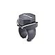Midland PTT Dual, Bluetooth Freisprecheinrichtung für Autos, Push-to-Talk Sendetaste, Autozubehör, Schwarz, C1488