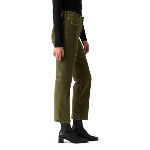 Image of Levi's Women's Ribcage Straight Ankle Jeans