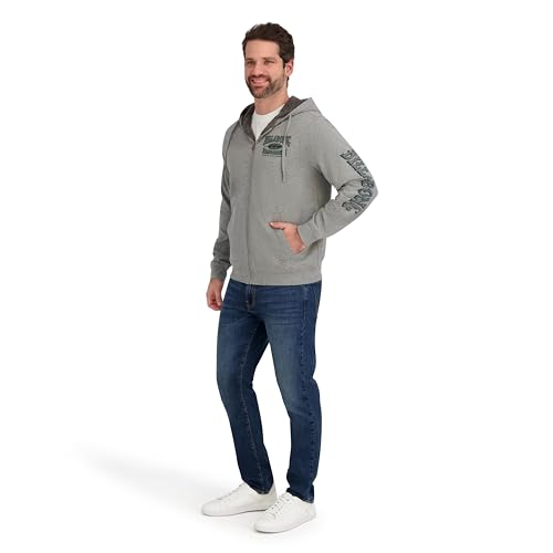 Image of Billabong Men's Sherpa Lined Hoodie Jacket