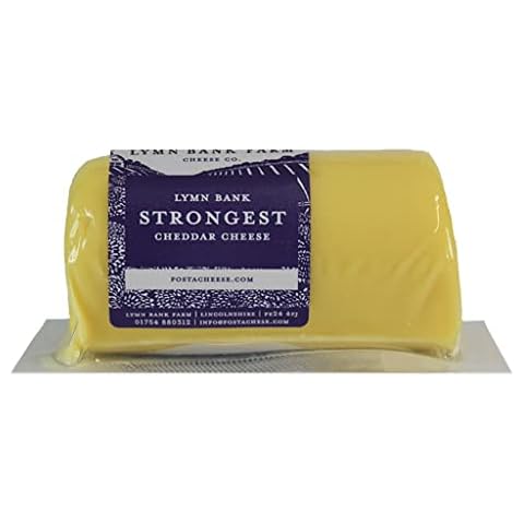 Strongest Cheddar Cheese Barrel (145g). Our Strongest Cheddar Cheese Barrel, A Wonderful Strong Mature Cheddar Cheese. The Perfect Cheeses Gift The Chuckling Cheese Company Cover