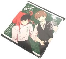 Amazon Co Jp Opera Cafe オペラカフェ 会場限定 非売品グッズ コースター ガンバレ 中村くん ホビー 通販