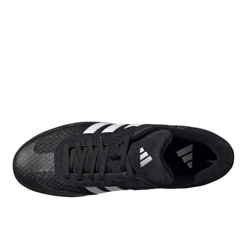 Image of adidas Unisex Velosamba Black /White /Zero Metallic 7 Medium