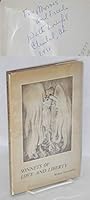 Sonnets of love and liberty B0006EUO5Q Book Cover