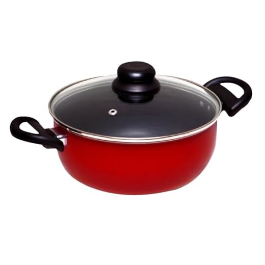 Caçarola 22 cm Teflon 5 camadas