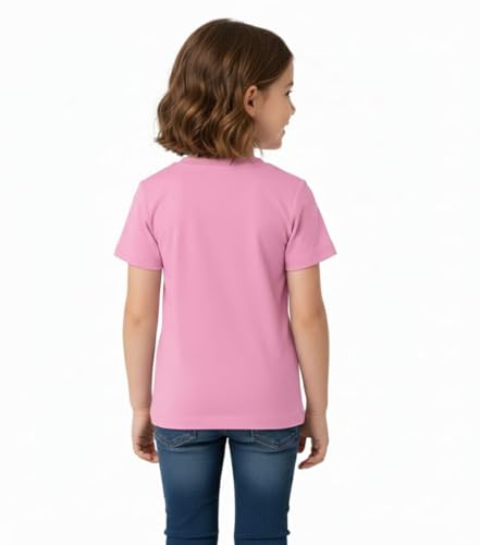 Image of Tshirt for Boys /Girls Unisex Casual Round Neck Half Sleeve Cotton Unisex Kids T Shirts