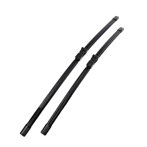 Brosses de pare-brise Ford Focus 3 anti-bruit et anti-soulèvement balais essuie-glace 28 pouces