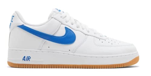 Image of Nike Men's Air Force 1 Sage Low Ar5339-100 Sports Shoes
