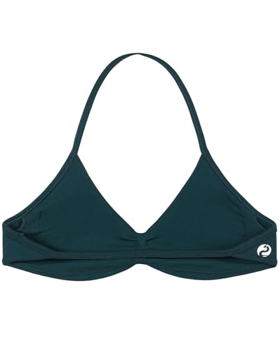 Image of AUROLA Influence Strappy Bra Sports Bras for Women, Backless Padded Impact Strappy Bra Workout Gym Yoga with Removable Cups