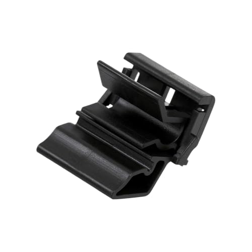 Clip de hebilla de caja delantera para tus viajes en Model 3 - Pack de 4 recambios para viaje