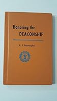 Honoring the deaconship B00087ED44 Book Cover