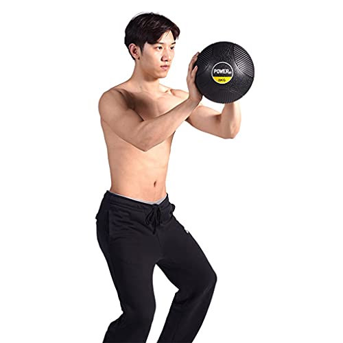 Ballons Médicinaux de 8 Kg, Balles d&rsquo;exercice pour La Musculation et L&rsquo;entraînement Croisé