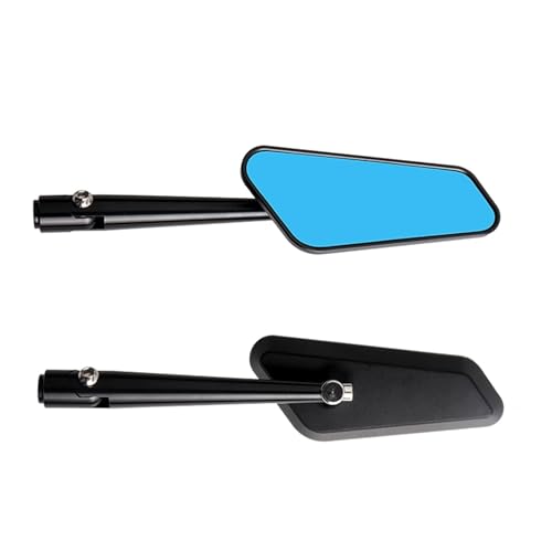 Espejo retrovisor de alta visibilidad para Yamaha XMAX 250 con cristal antirreflejos