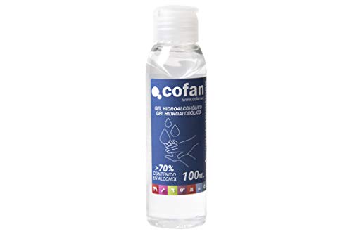 Gel Hidroalcohólico Desinfectante 100 Ml | Pack De 35 Unidades | Cuenta Con ≫ 70% De Contenido En Alcohol. En Oferta Pack De Gel Hidroalcohólico Desinfectante (35 Uds) Con Capacidad De 100 Ml. Cuenta Con ≫ 70% De Contenido En Alcohol.