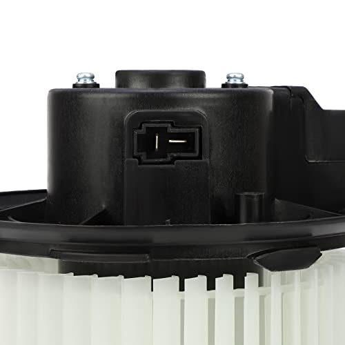 Image of 615-00156 HVAC Blower Motor SCITOO ABS Plastic Heater Blower Motor with Fan Air Conditioning Compatible with 2008-2012 for Ford for Taurus 3.5L,2008-2009 for Ford for Taurus X 3.5L