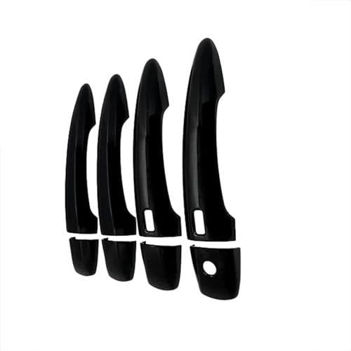 Couverture de poignée de porte pour Nissan Sentra Sylphy B18 2020-2022 autocollant style voiture