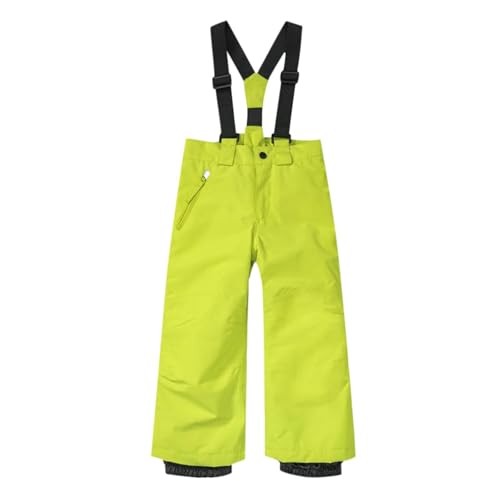 Pantalon de ski enfant : combinaison chaude et coupe-vent pour le ski