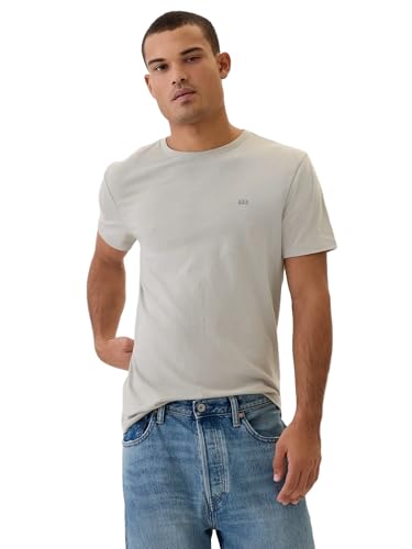 GAP Men's 3-Pack Everyday Soft Logo Tee