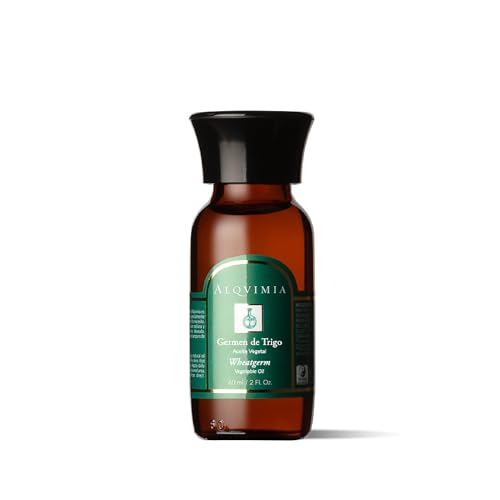 ALQVIMIA ACEITE DE GERMEN DE TRIGO 60 ML