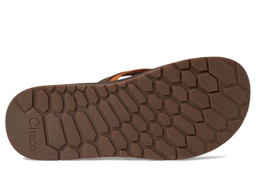 Chaco Men's Lowdown Leather Flip Sandal3