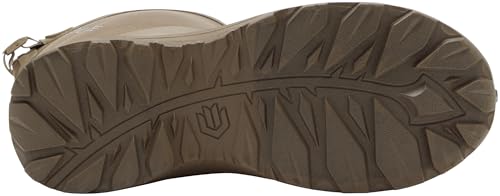 Image of LaCrosse 17 inch Alpha Agility Snake Boots for Men Featuring Waterproof Rubber, Eva Soles, and Snake Guard Toe Protection