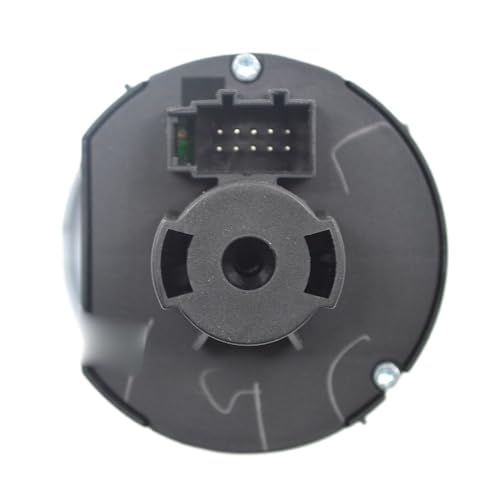 Interruptor de Faros Delanteros con Conector OEM 81D955547 para Golf 7 5