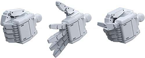 Amazon | ビルダーズパーツHD MSハンド01 (連邦系) 1/144スケール