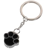 WATIIFUFU Llavero para Recuerdo Memorial de en Acero Inoxidable de Urna para de Colgante de, Diseño Minimalista y