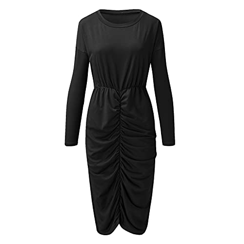 Robe d'été confortable qui sublime la taille sans serrer - 7