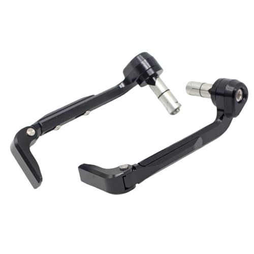 Protège-mains moto de guidon RC401 protection anti-chute poignée modifiée CNC RX3S