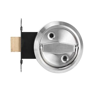 Tnbccxn TNBCCXN Gałka Drzwiowa Srebrna