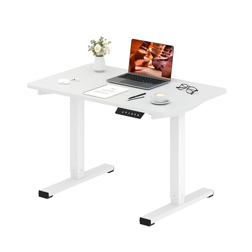 FitStand Small Adjustable Stand Up Desk for...