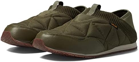 Teva Men's Reember Loafer, Dark Olive, 9 | Image 3