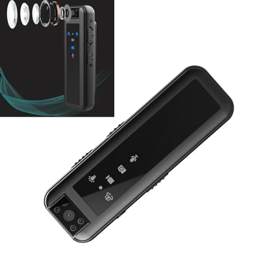 Caméra corporelle stable pour filmer vos interventions et sécuriser vos données - 5