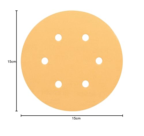 Disco de Lixa Bosch C470 Best for Wood&Paint; 150mm G120