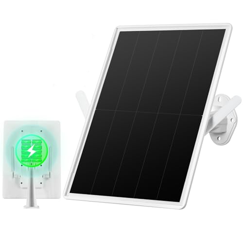 Orayafid - Repetidor solar para exteriores resistente a la intemperie, amplificador de señal de Internet inalámbrico de 2,4 GHz con energía solar + batería de 20000 mAh, sin zonas muertas WiFi para la