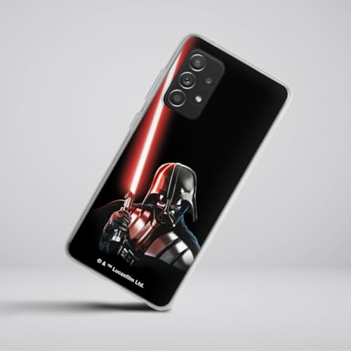 Coque Star Wars Darth Vader Galaxy A52 DeinDesign en silicone souple - 2