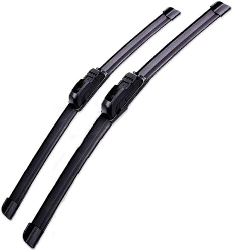 Limpiaparabrisas Hyundai Tucson soluciona visibilidad borrosa en parabrisas delantero