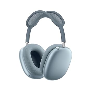 Apple AirPods Max Wireless Over-Ear Headphones, Pro Level