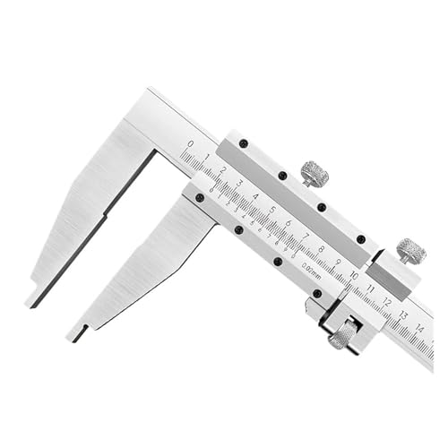 Calibrador Vernier 0-600mm Medidor de Precisión miniatura 1