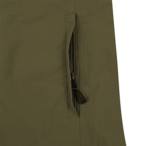 Ymosrh Men's Vests Outerwear Lightweight Outdoor Casual Zipper Stand Collar Padded Vest Coats Sleeveless Jacket Vest4