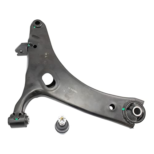 Front Lower Control Arm Ball Joint Sway Bar Link Outer Tie Rod End Steering & Suspension Kit Set 6Pc For 2013-2017 Subaru Crosstrek #TOP2