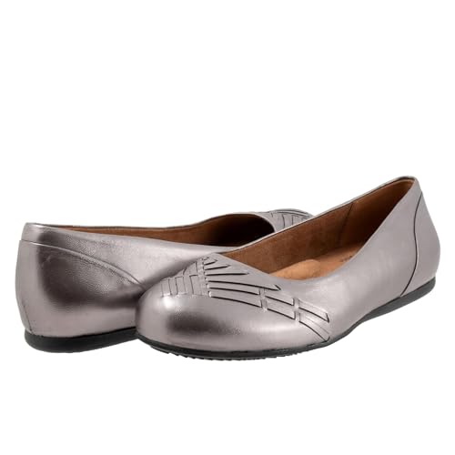 SoftWalk Women's Sonoma Weave Ballet Flat